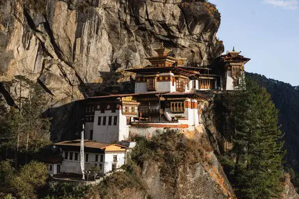 8 Days Tour to Tiger's Nest