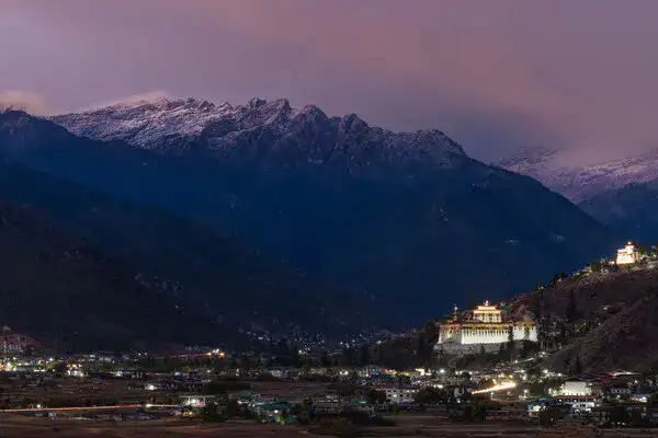 8-Day Talo and Paro Tshechu