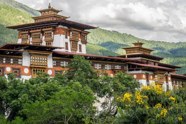 8 Days Punakha Dromchoe